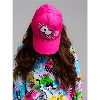 Бейсболка для девочки