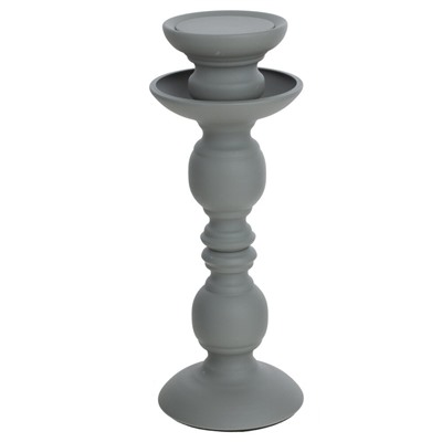 GAEM Подсвечник, L11 W11 H39 см