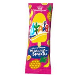 Лед Джайв! с ароматом мультифруктов 60г/30