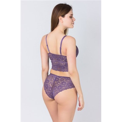 Комплект мягкая чашка + Слипы, Beisdanna, BD08 оптом