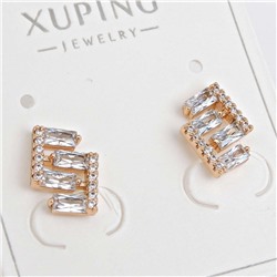 XUPING Серьги-пуссеты на гвоздиках арт. 18 1432 (id 281796)