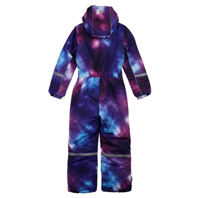 Комбинезон зимний для девочки