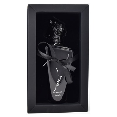 Lattafa Maahir Black Edition Unisex edp 100 ml