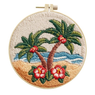 PUNCH Набор для творчества ковровая вышивка 948299397647-1