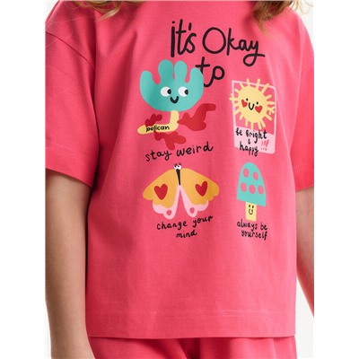 Пижама для девочек