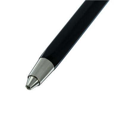 Карандаш цанговый 2.5 мм Koh-I-Noor, чёрный корпус, с клипом 5905СN