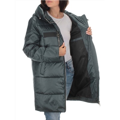 S21121 AQUAMARINE Куртка зимняя женская (150 гр. холлофайбера)