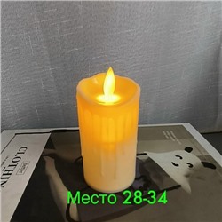 Светящиеся свечи Батарейки в комплекте