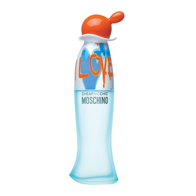 Moschino I Love Love edt 100 ml