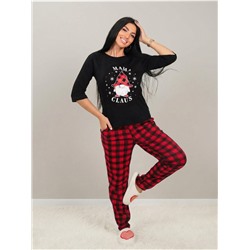 Пижама "Клаус Мама" Женская