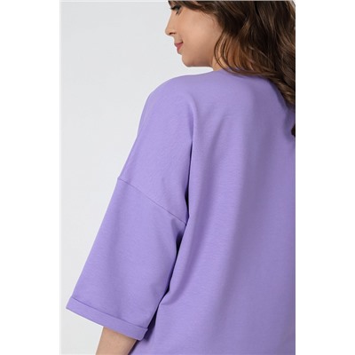 Женский костюм Рейв-3 К-673 / сиреневый