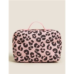 Kids' Leopard Print Lunch Box