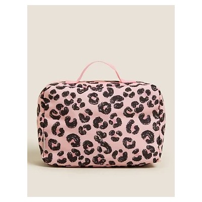 Kids' Leopard Print Lunch Box