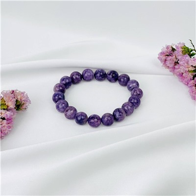 Радуга Самоцветов Браслет из Чароита