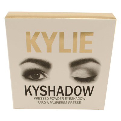 Тени для век Kylie Kyshadow Pressed Powder Eyeshadow № 3 12.6 g