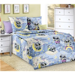 Ткань перкаль Детский / Сумерки 1