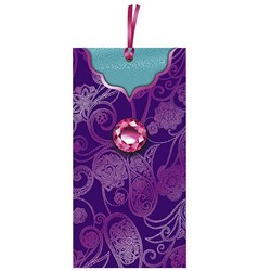 Открытка-конверт ассорти (0216) Арт Дизайн кцУ1/Россия