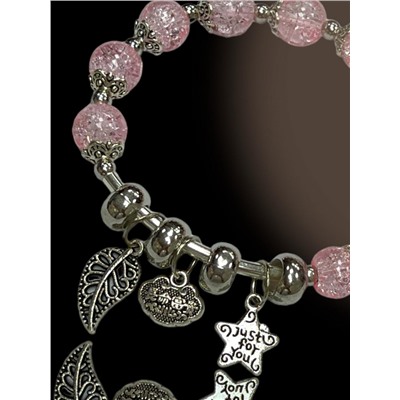 Браслет из натурального Кварца БР12/06 тип 3