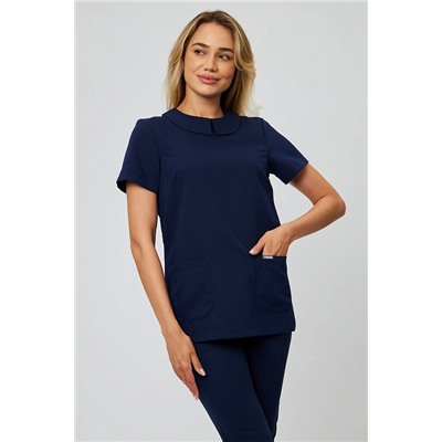 Блуза медицинская женская 3-98-21-1 / Kiara 28 Eclipse