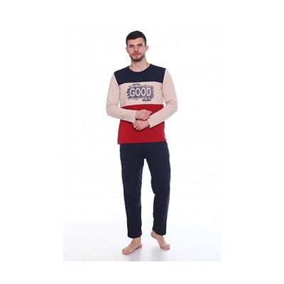Пижама мужская #000100153