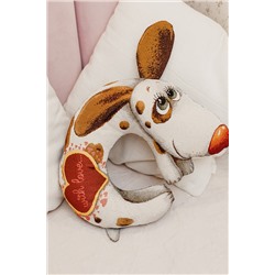 Подушка игрушка С любовью 30*40