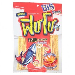 Рыбные супер острые снеки FISHO 52 грамма