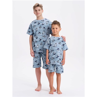 Пижама для мальчиков
