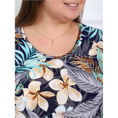 Туника Мэлон ментол ИвК