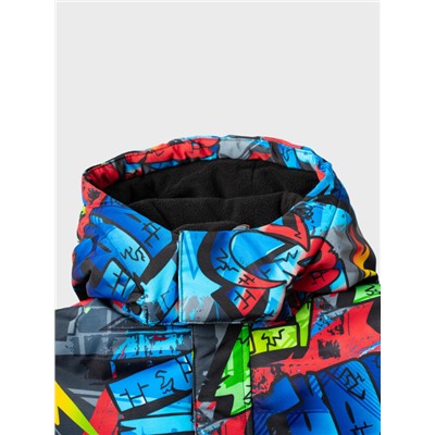 Комплект зимний для мальчика: куртка, брюки