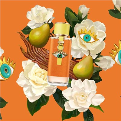 Carolina Herrera Fearless Fabulous For Women edp 100 ml