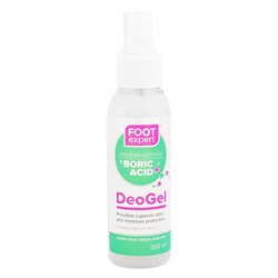 Део-гель Foot Expert Boric Acid 100 мл