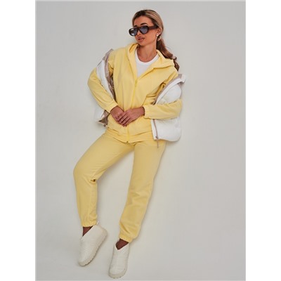 964 Костюм жёлтый Свт