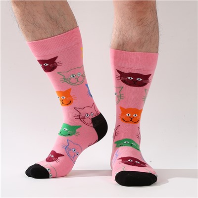 Demi-season brand trend socks, European style