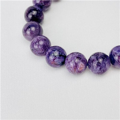 Радуга Самоцветов Браслет из Чароита