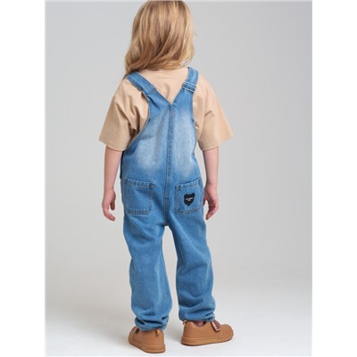 Полукомбинезон для девочки