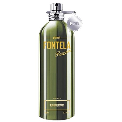 Fontela Emperor Givenchy Blue Label For Men edp 100 ml