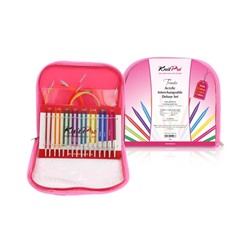 Набор Deluxe Set съемных спиц Trendz