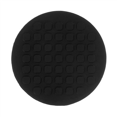 Резиновая опора для подкатного домкрата D 65 мм Matrix Россия