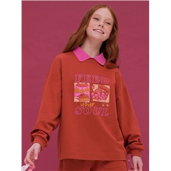Толстовка для девочек