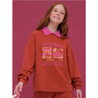 Толстовка для девочек