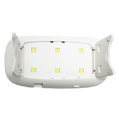 Лампа для сушки ногтей UV/LED SUN mini 6 W