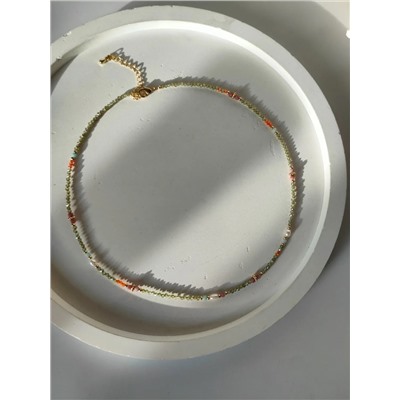 Чокер из натуральных камней