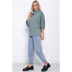 Блуза Барбара (мятная) Б10989