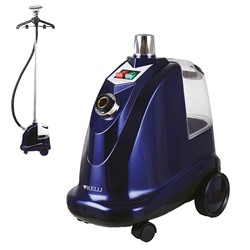 Отпариватель Kelli KL-7 2800Вт Синий обьем резервуара: 3 л   оптом