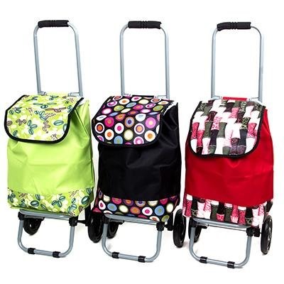 Тележка+сумка 30кг HT-196-В467-018