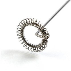 Капучинатор новогодний «Для белой пенки», модель LMR=02 3.5×20 см