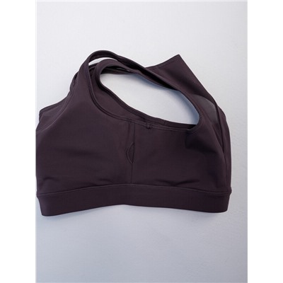 Майка-топ спортивная женская