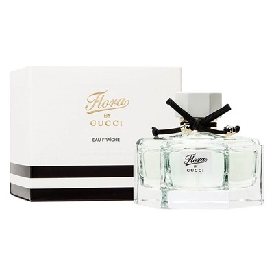 Gucci Flora By Gucci Eau Fraiche For Women edt 75 ml