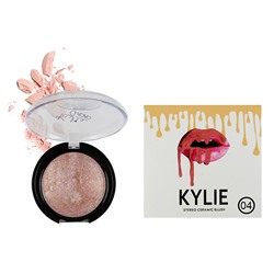 Румяна Kylie Stereo Ceramic Blush № 4 9 g