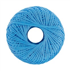 Шпагат полипропиленовый синий, 1.7 мм, L 400 м, Сибртех